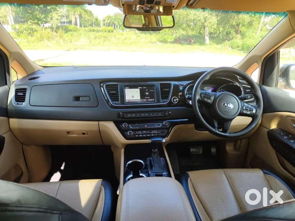 Kia Carnival, 2020, Diesel