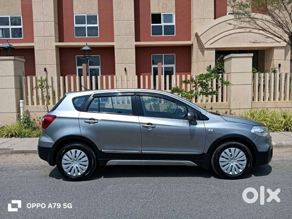 Maruti Suzuki S Cross Sigma Shvs, 2018, Diesel