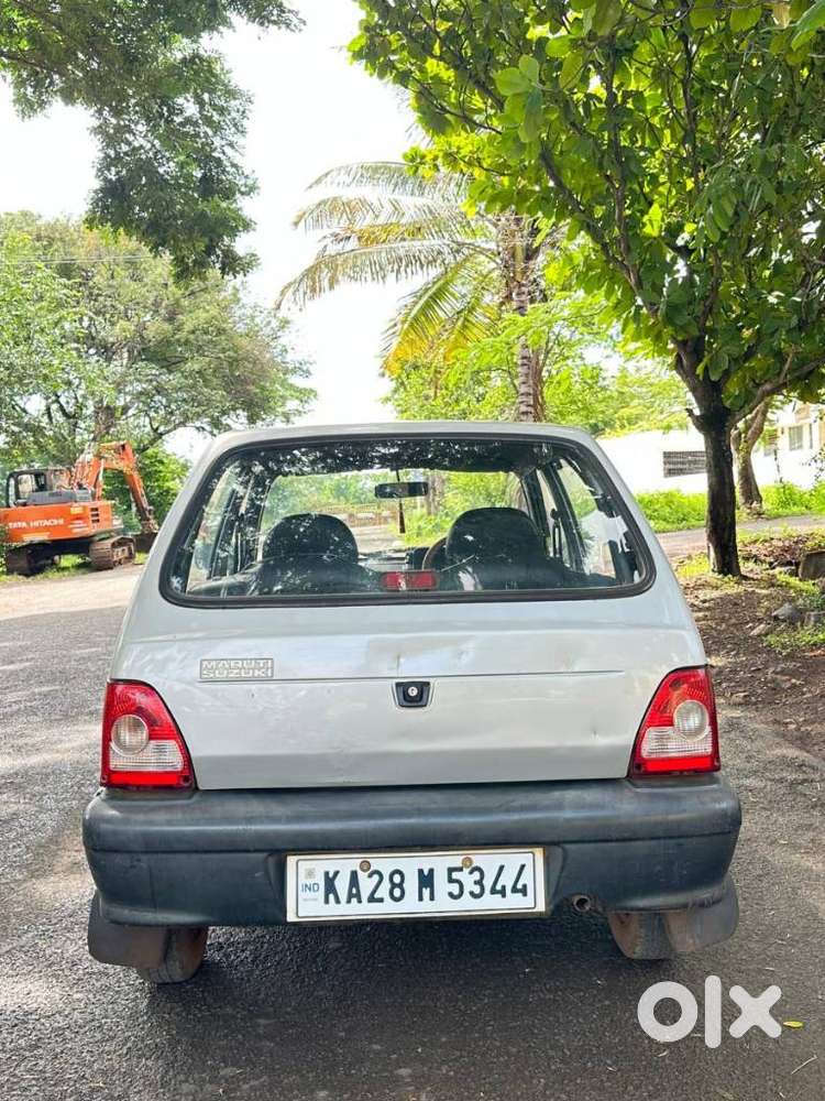 Maruti Suzuki 800 Std Mpfi, 2006, Petrol