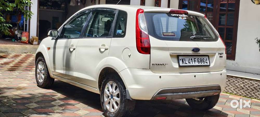 Ford Figo 1.5d Titanium Sports Pack, 2012, Diesel