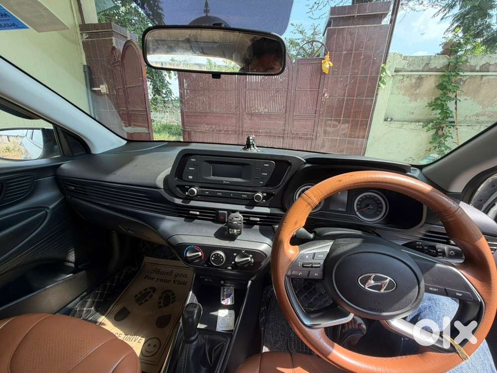 Hyundai I20 Magna 2021