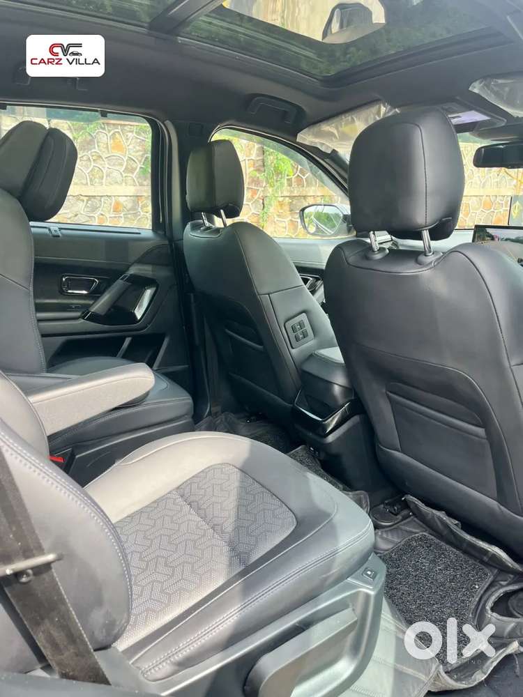 Tata Safari, 2024, Diesel