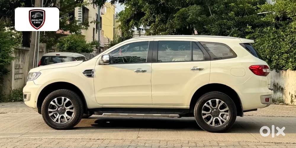 Ford Endeavour, 2021, Diesel