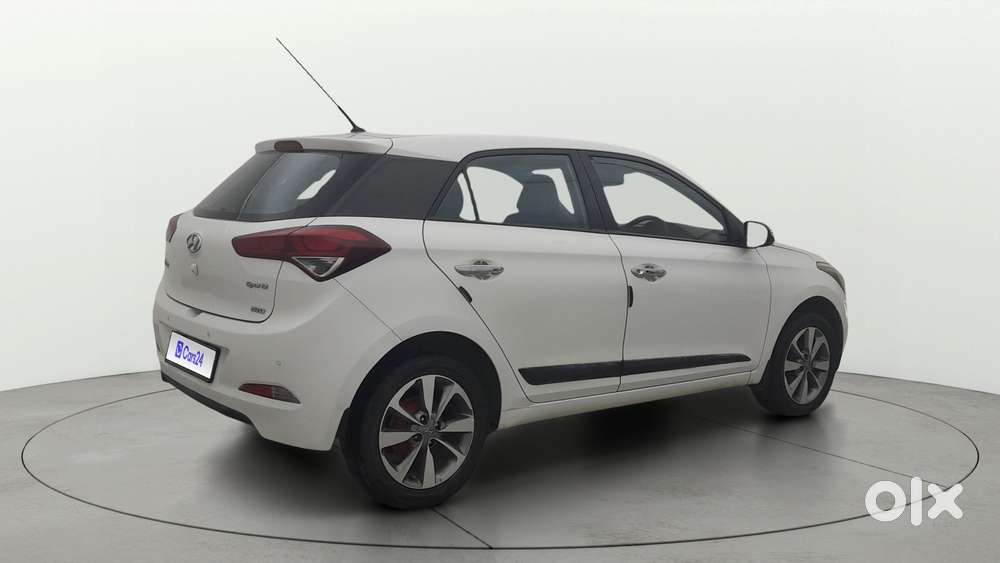 Hyundai Elite I20 Sportz (o) 1.2, 2015, Petrol