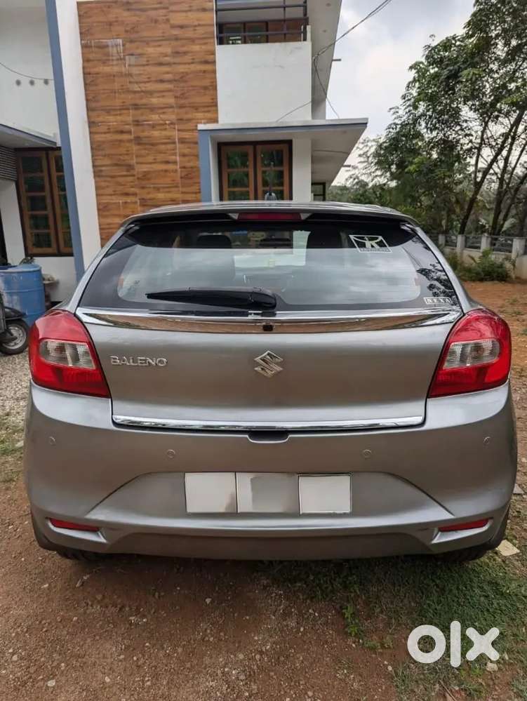 Maruti Suzuki Baleno 2018