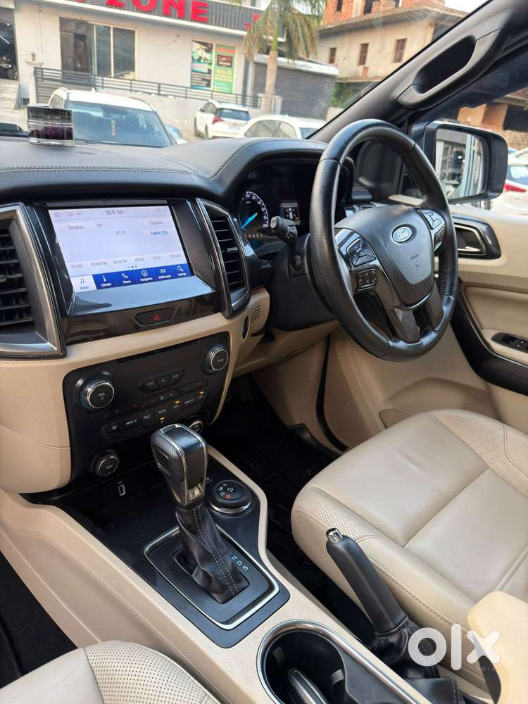 Ford Endeavour Titanium Plus 4x4 At, 2021, Diesel