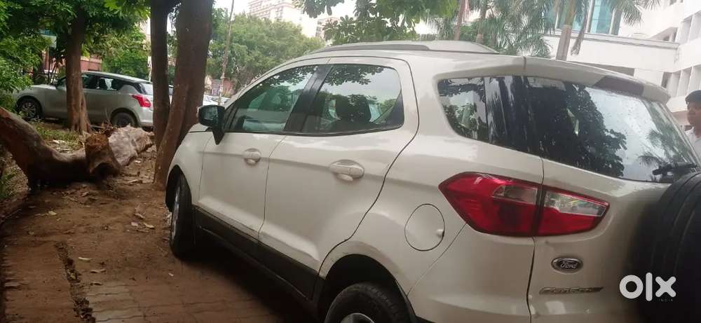 Ford Ecosport 2016 Diesel 2nd Owner