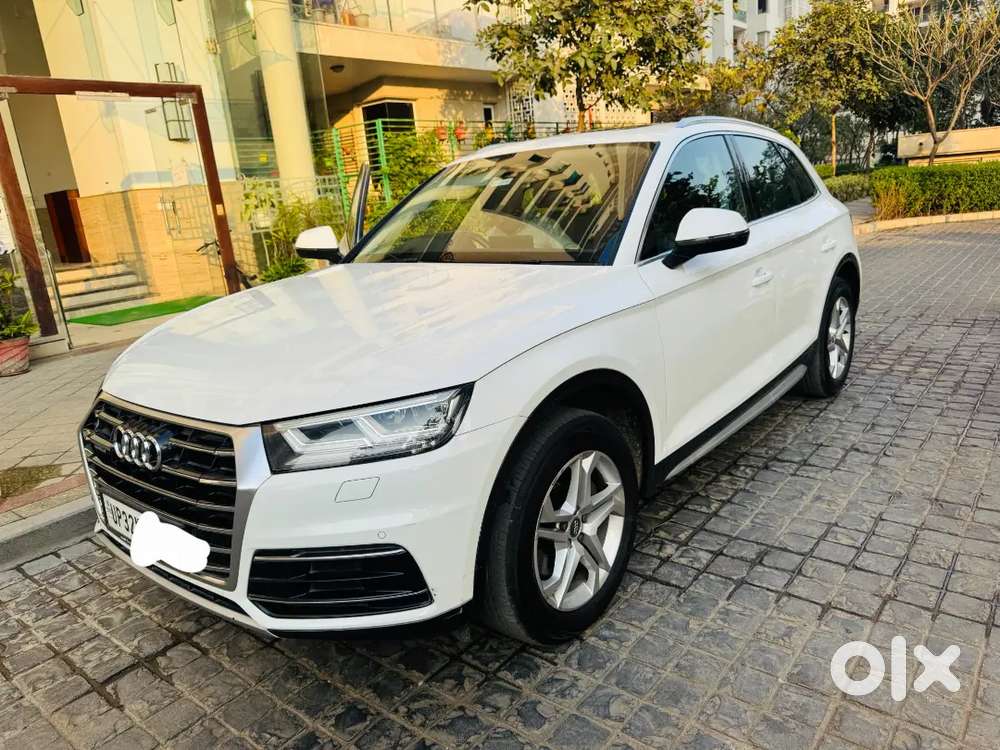 Audi A5 2019 With Virtual Cockpit