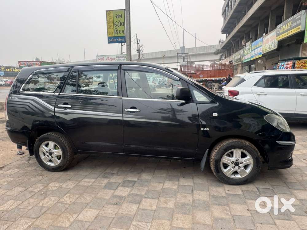 Toyota Innova Diesel 2008 Model