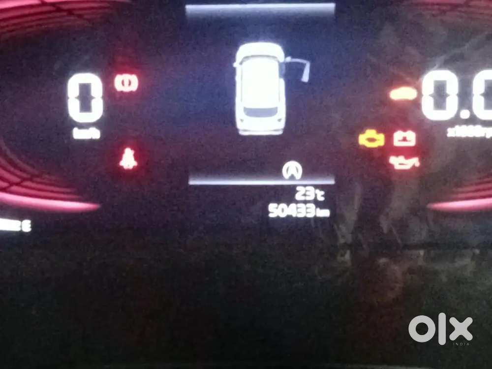 Kia Carens Prestige 7 Str 2024