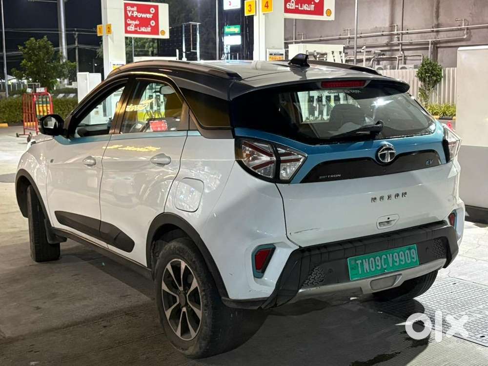 Tata Electric Car 2020