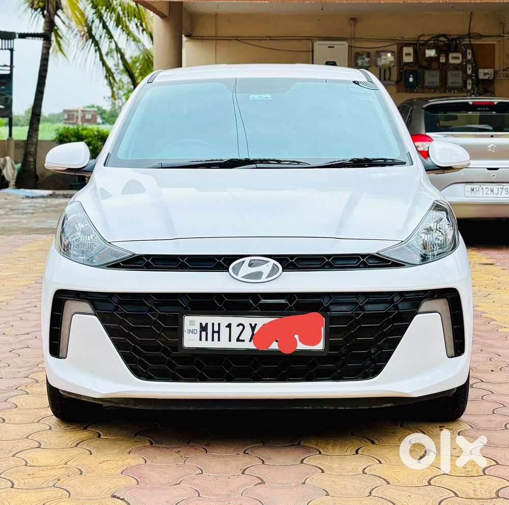 Hyundai Aura Sx 1.2 Cng, 2024, Cng & Hybrids