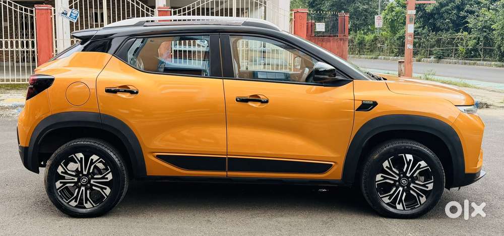 Renault Kiger Rxz Amt Dt, 2026, Petrol