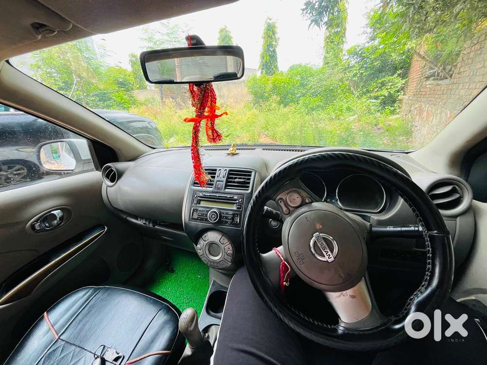 Nissan Sunny Diesel 2012