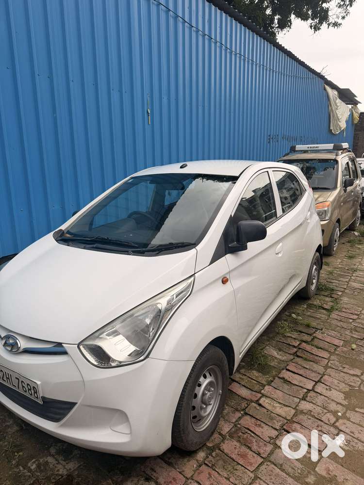 Hyundai Eon Era Plus Option, 2016, Petrol