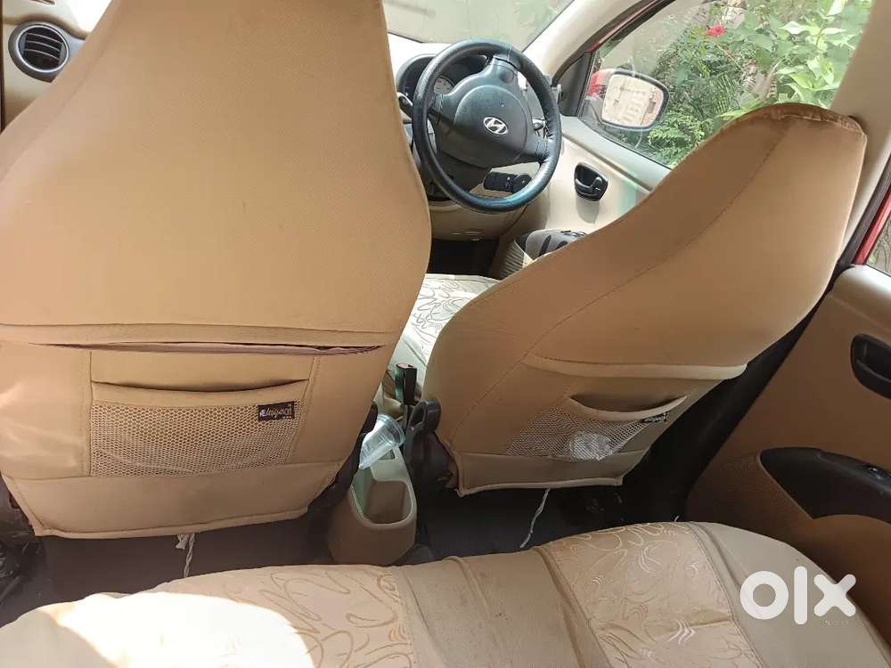 Hyundai I10 2009 Model