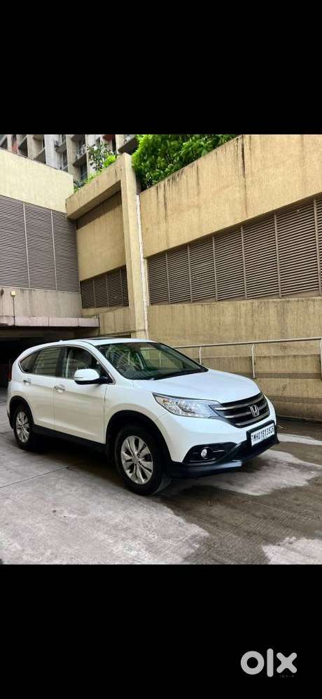 Honda Cr-v 2.0l 2wd At, 2015, Petrol