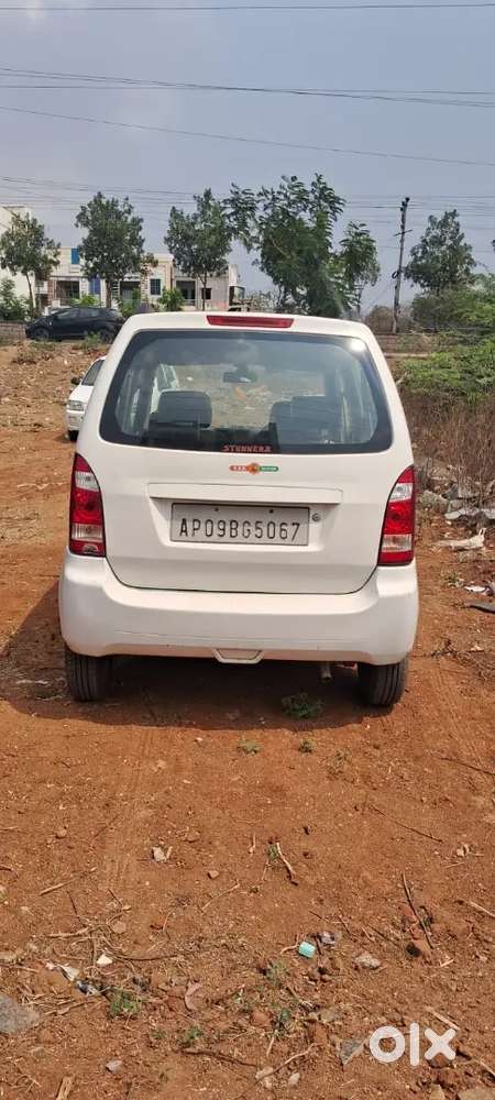 Maruti Suzuki Wagon R Flex Fuel 2007