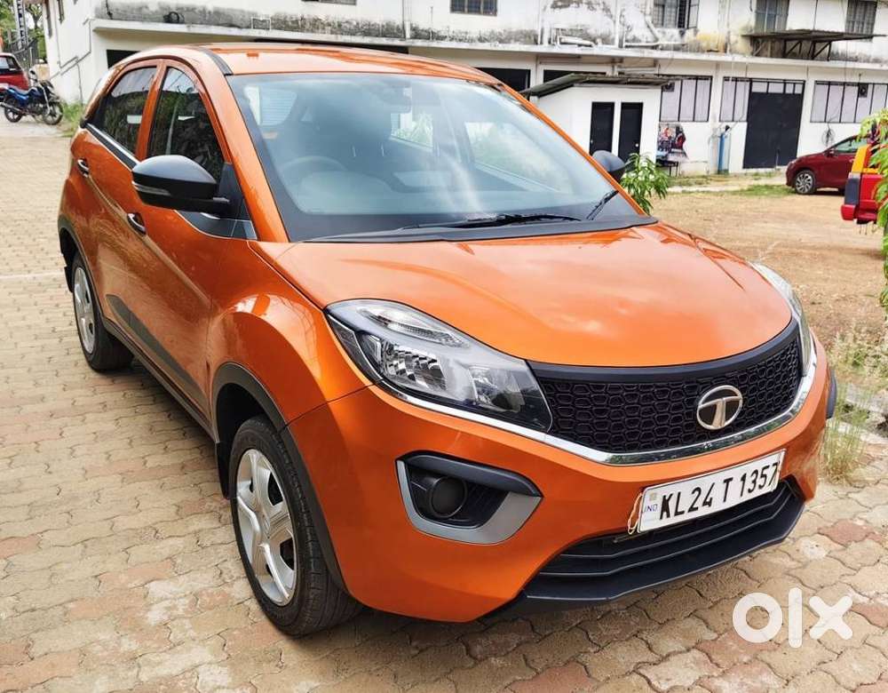 Tata Nexon 1.2 Petrol, 2019, Petrol