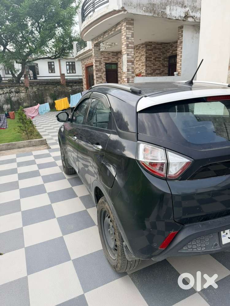 Tata Nexon Petrol 2019