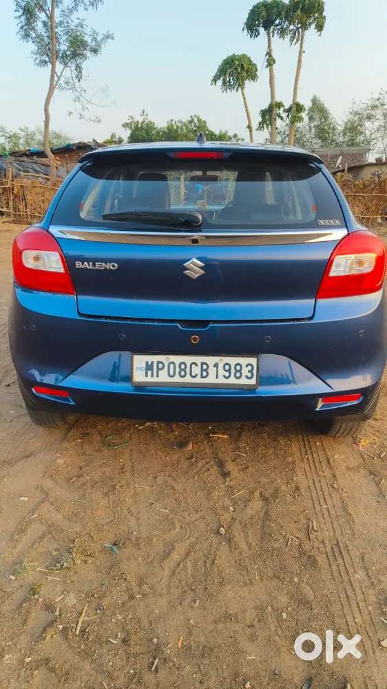 Maruti Suzuki Baleno 1.2 2022