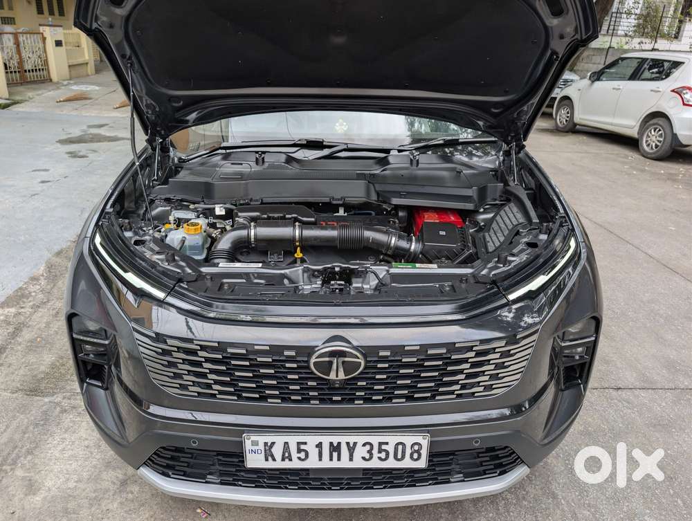 Tata Safari Accomplished X Plus 7 Str At, 2025, Diesel