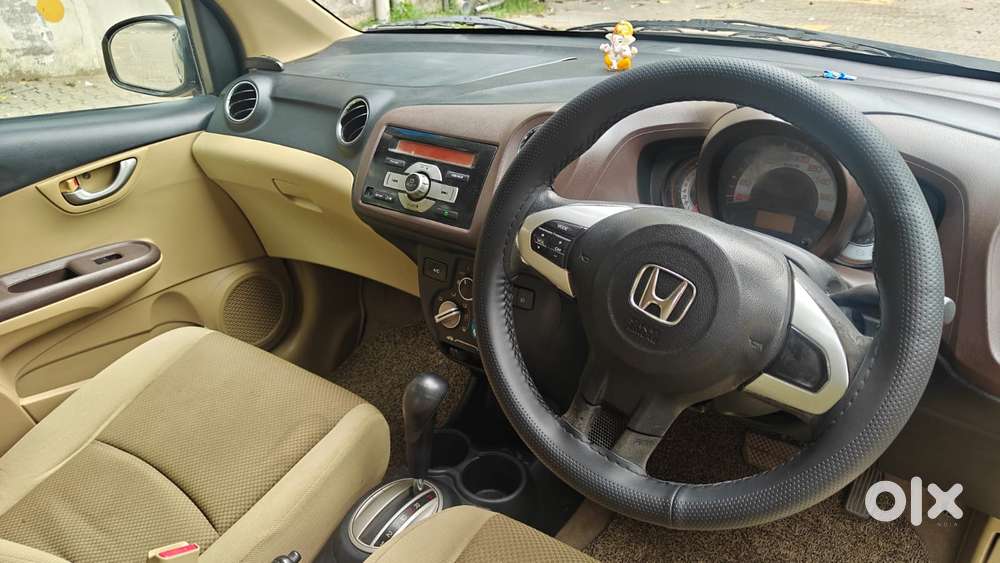 Honda Brio S At, 2013, Petrol