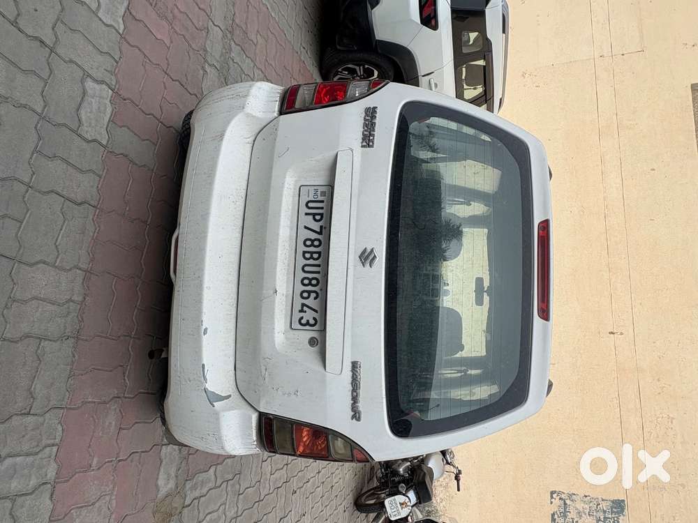 Maruti Suzuki Wagon R 1.0 2009 Cng & Hybrids Good Condition
