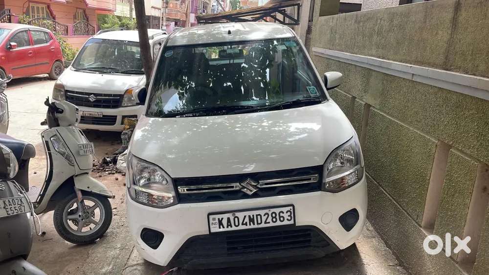 Maruti Suzuki Wagon R Vxi 2023/24 Model