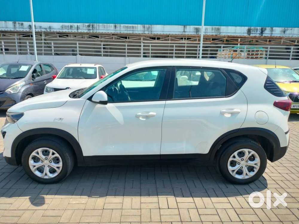 Kia Sonet Hte D, 2020, Diesel