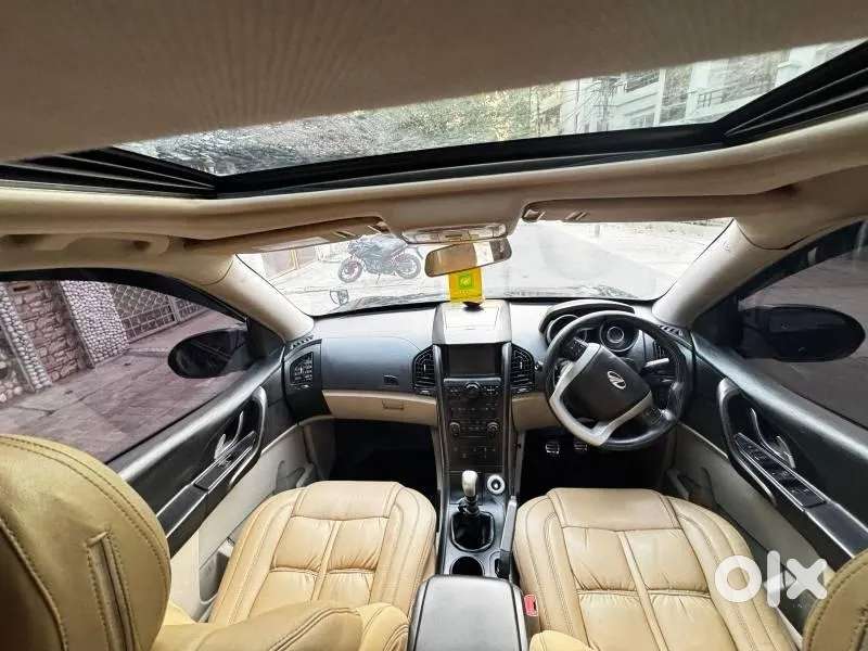 Mahindra Xuv500 W10 1.99 Mhawk, 2017, Diesel