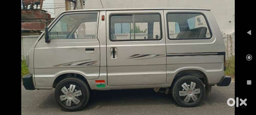 Maruti Suzuki Omni Cng, 2012, Lpg