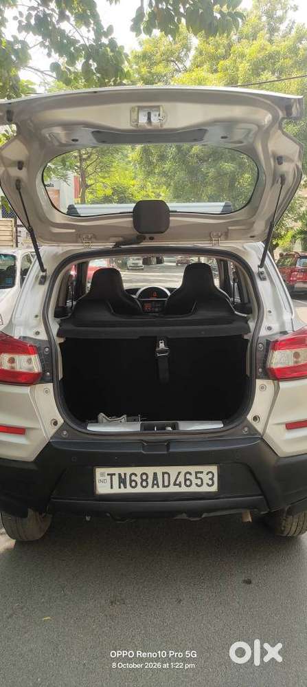 Maruti Suzuki S-presso Vxi Plus At, 2020, Petrol