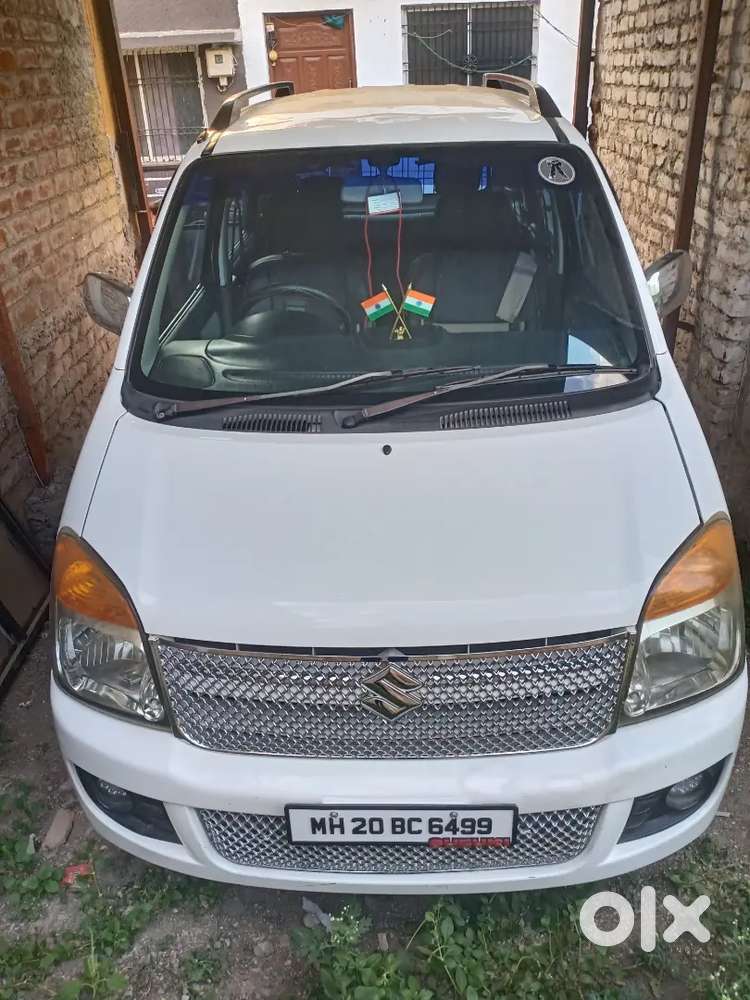 Maruti Suzuki Wagon R 2009 Petrol 56385 Km Driven