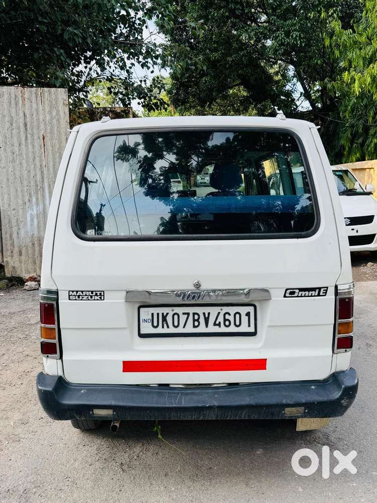 Maruti Suzuki Omni E Mpi Std, 2017, Petrol