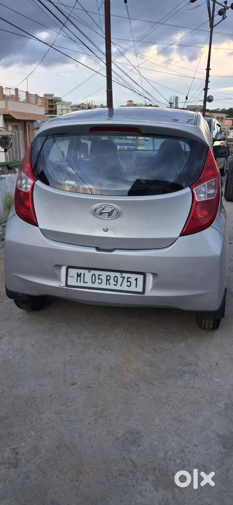 Hyundai Eon Era +, 2018, Petrol