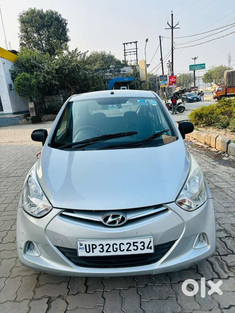 Hyundai Eon D-lite +, 2015, Petrol