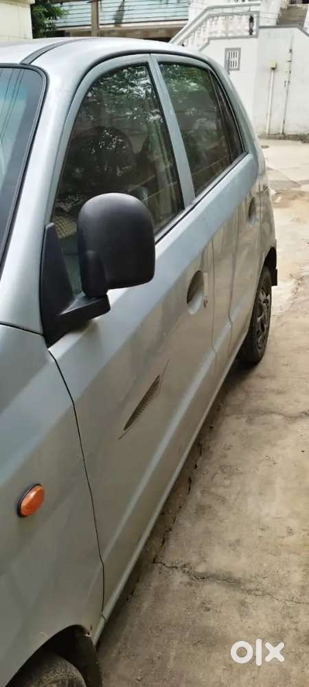 2007 Hyundai Santro Xing Manual Petrol