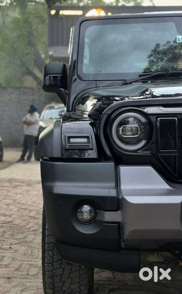 Mahindra Thar Roxx Mx5 Diesel At 2wd, 2025, Diesel