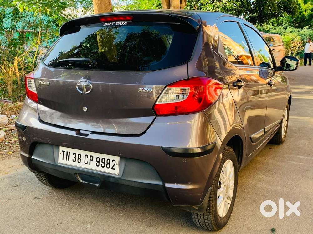 Tata Tiago Xza, 2018, Petrol