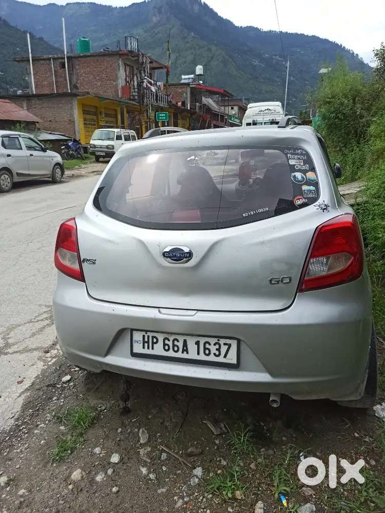 Datsun Go 1.2 2015 Manual Petrol