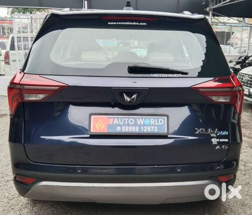 Mahindra Xuv700 2.2 Ax 5 Diesel Mt 7 Str, 2023, Diesel
