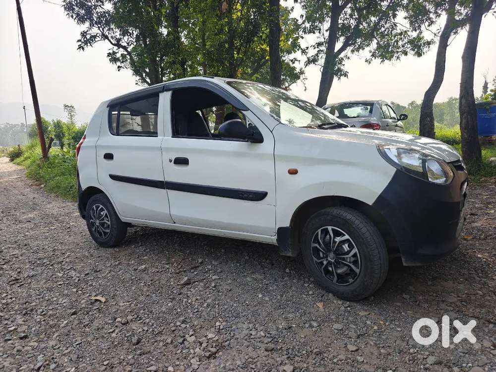 Maruti Suzuki 800 2015