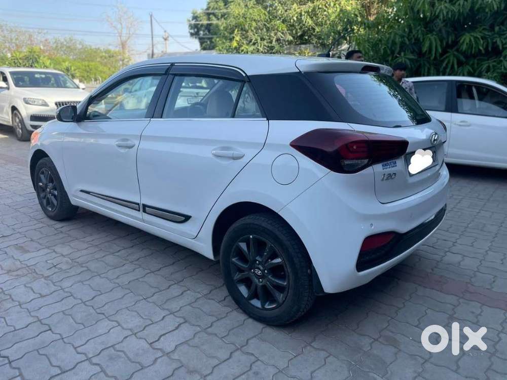 Hyundai Elite I20, 2019, Petrol