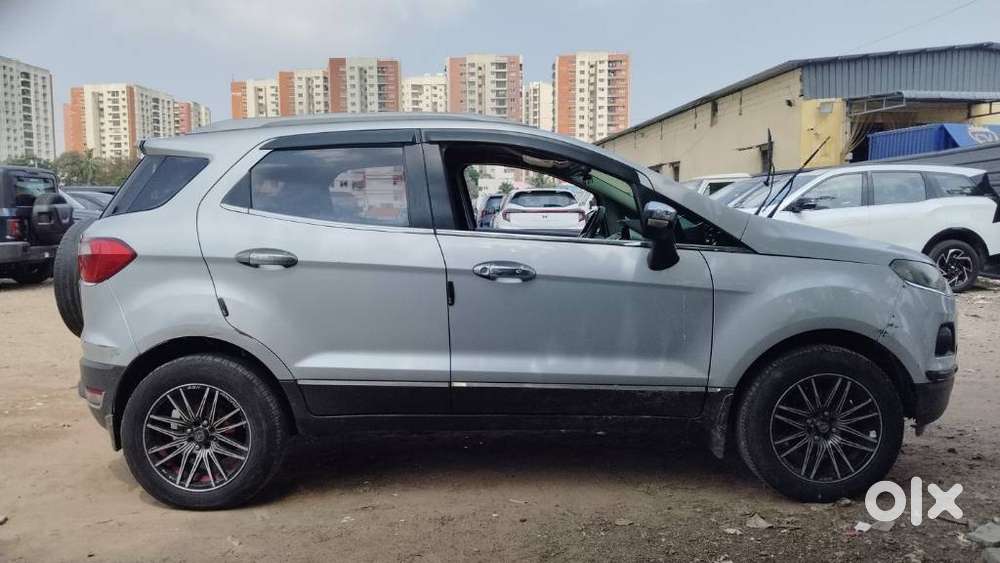 Ford Ecosport 2013-2015 1.0 Ecoboost Titanium, 2015, Diesel