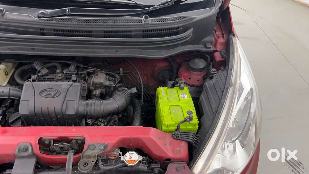 Hyundai Eon Sportz, 2016, Petrol