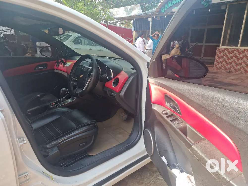 Chevorlet Cruze Disel Automatic 2017