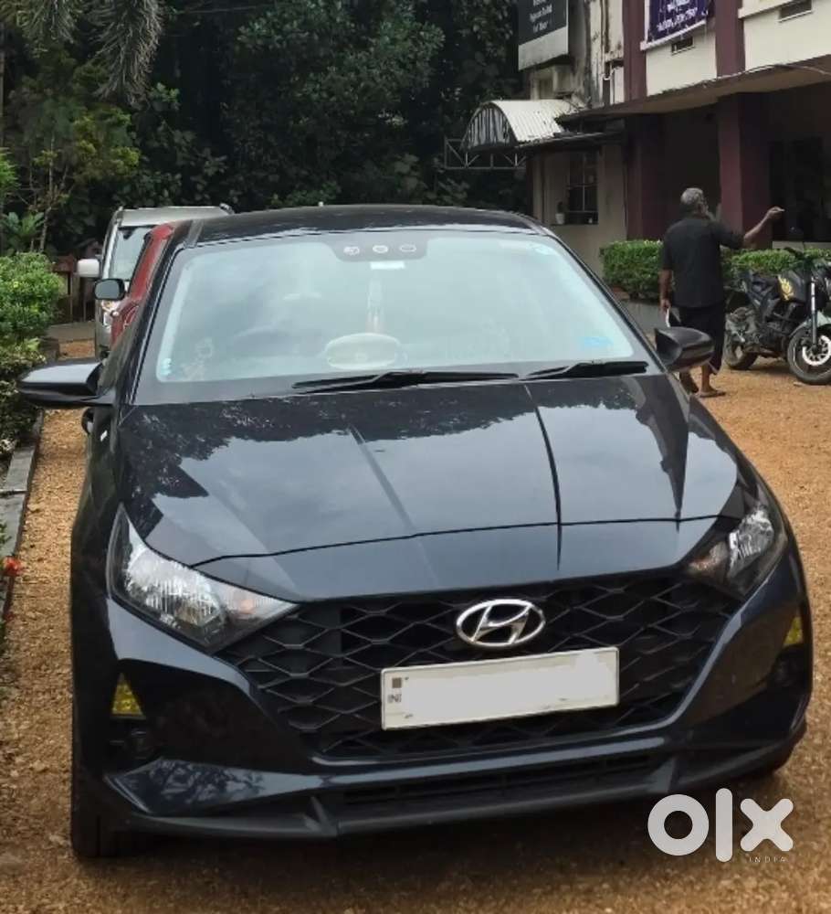 Hyundai I20 Diesel Sportz