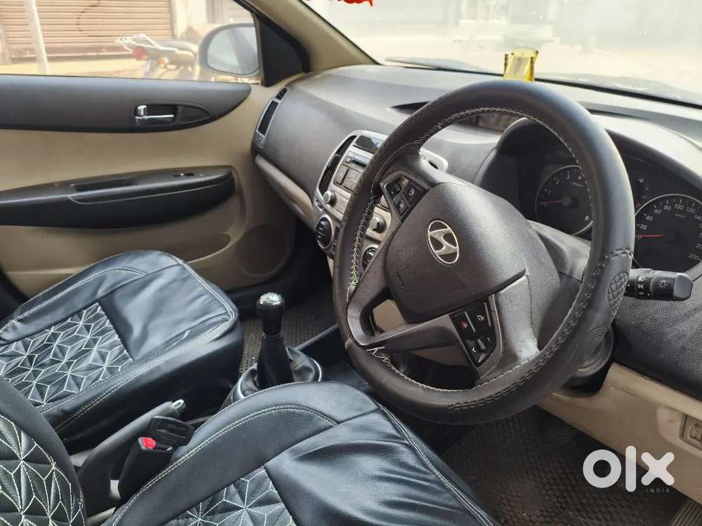 Hyundai I20 1.2 Spotz 2014