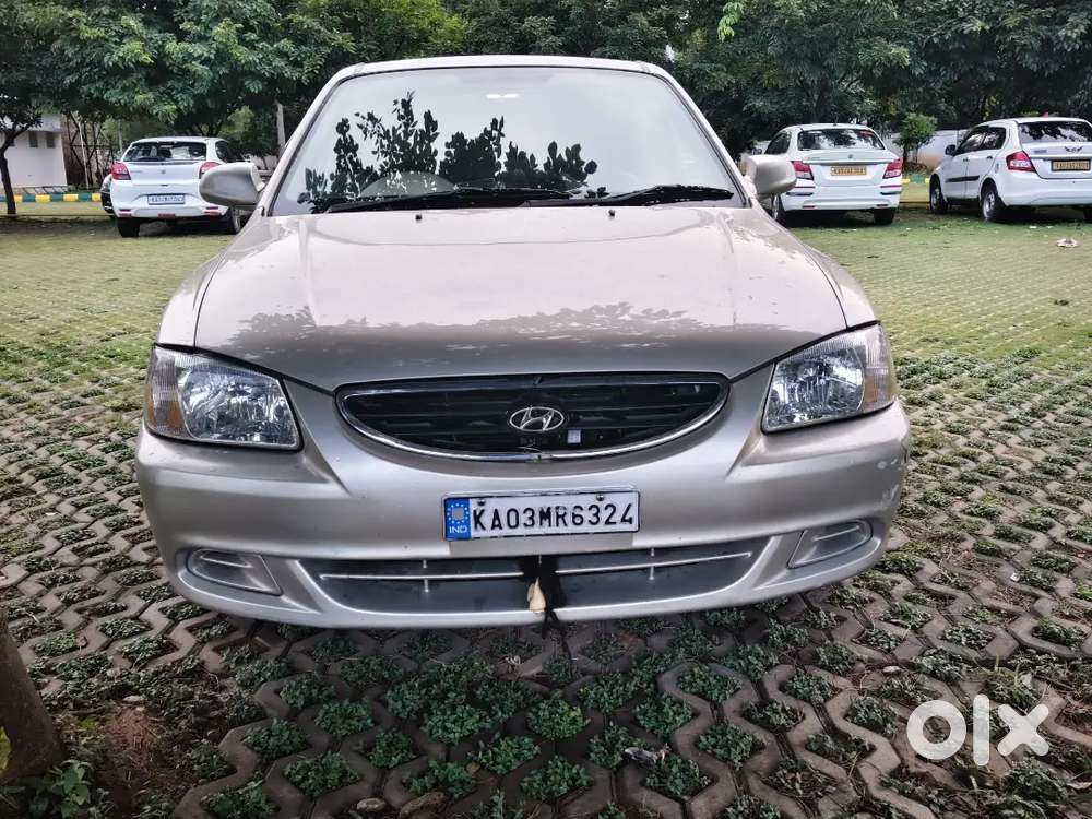 Hyundai Accent 1.5 Gle 2013 Petrol Manual